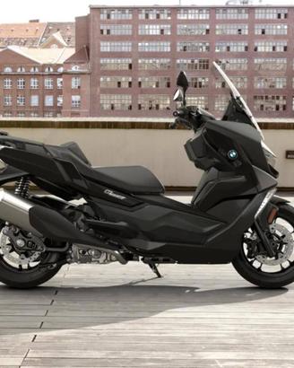 BMW C 400 GT