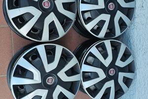 4 cerchi 15 originali Fiat Ducato Camper Furgone
