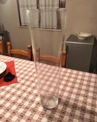 vaso  vetro