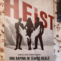 LOTTO n.5 ESCAPE ROOM a tema INVESTIGATIVO