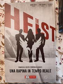 LOTTO n.5 ESCAPE ROOM a tema INVESTIGATIVO