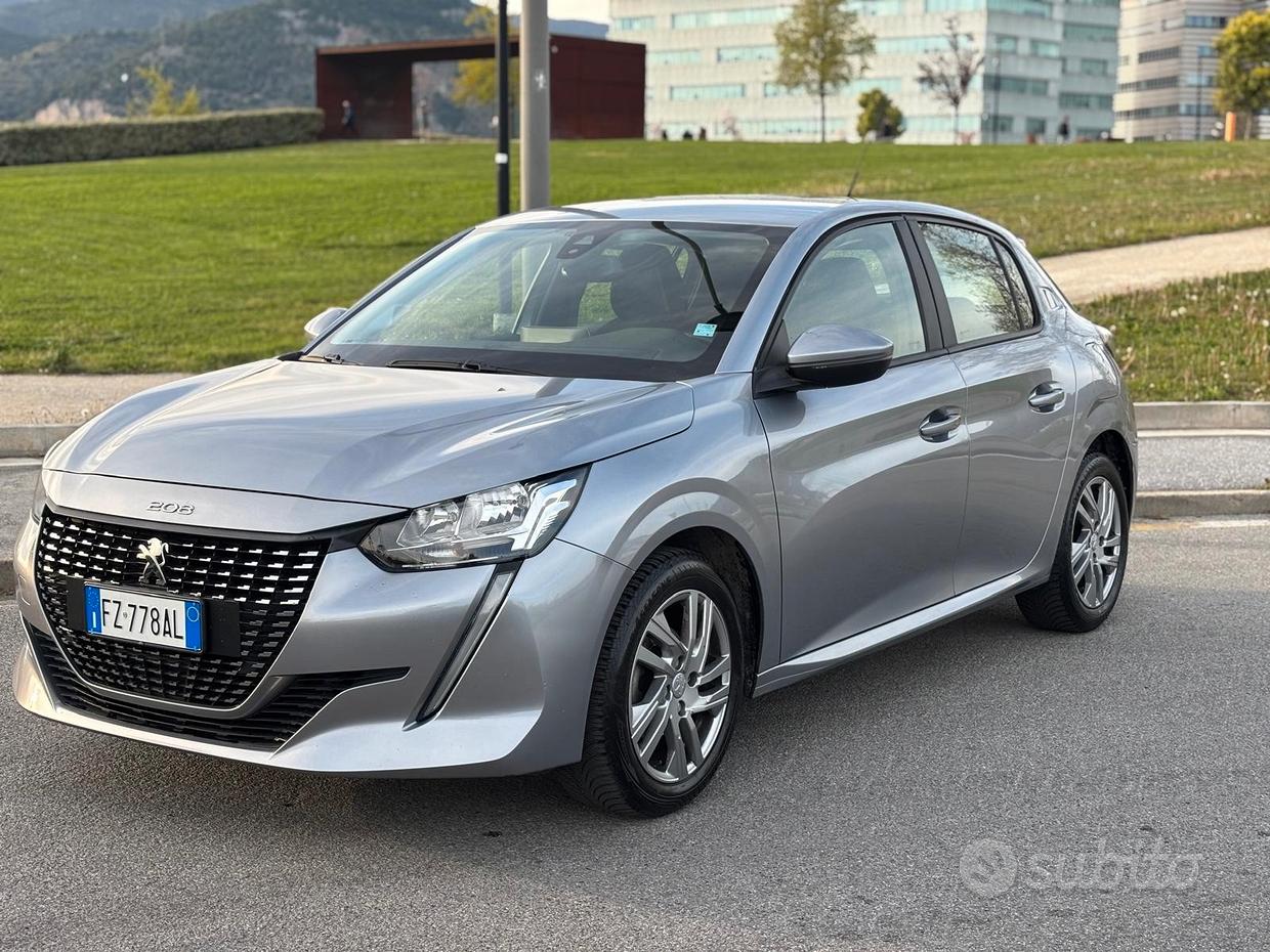 Peugeot 208 2ª serie