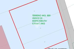 TER. RESIDENZIALE A BORGOFRANCO D'IVREA