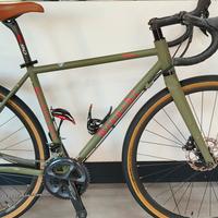 Gravel Bianchi Orso Tg.53