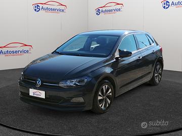 Volkswagen Polo 5 Porte Polo 5p 1.0 evo Sport 80cv