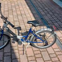 bicicletta da bambino 