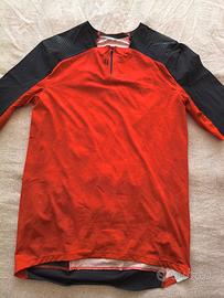 maglia ciclismo uomo decathlon 