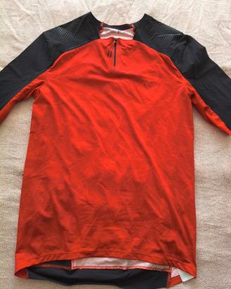 maglia ciclismo uomo decathlon 