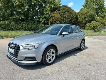 Audi A3 Sportback 2.0 tdi quattro 150cv