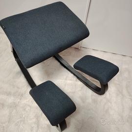 Sedia Ergonomica Posturale Varier Balans ex Stokke