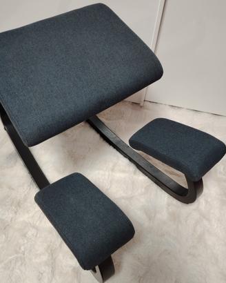 Sedia Ergonomica Posturale Varier Balans ex Stokke