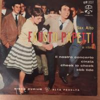 45 giri di musica leggera anni 60,70,80