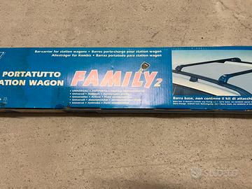 Barte portatutto station wagon