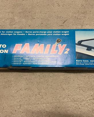 Barte portatutto station wagon