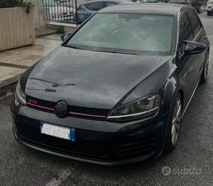 GOLF 7 GTD 2.0 184 CV 