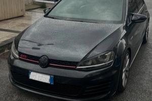 GOLF 7 GTD 2.0 184 CV 