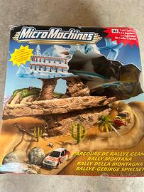 Micro Machines “Rally della Montagna”