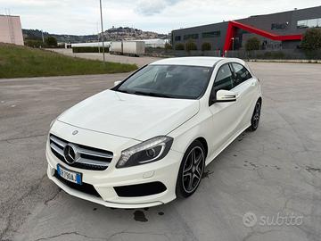 Mercedes benz classe A200d premium
