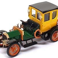 BIANCHI 15/20 CV COUPE' DE VILLE (1906)