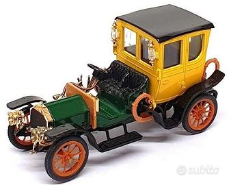 BIANCHI 15/20 CV COUPE' DE VILLE (1906)