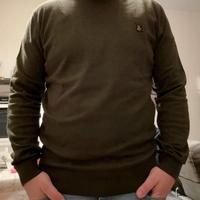 Maglioncino Refigiwear Verde Militare