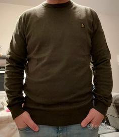 Maglioncino Refigiwear Verde Militare