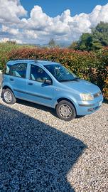 fiat panda benzina/metano 