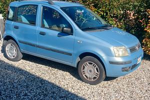 fiat panda benzina/metano 