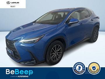 Lexus NX 450H+ 2.5 PHEV PREMIUM 4WD E-CVT
