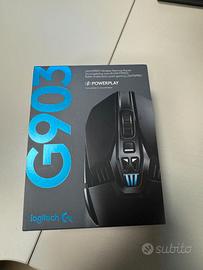 Logitech G903 – nuovo, con confezione premium