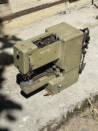 Macchina da cucire industriale NECCHI 440-100 vint