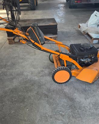 tagliaerba AS 53 2t ES 4x4 professionale 