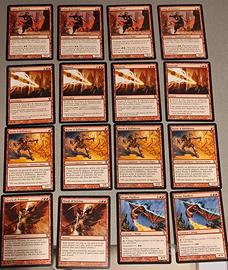 MTG - Lotto 97 Rare Spirale Temporale 