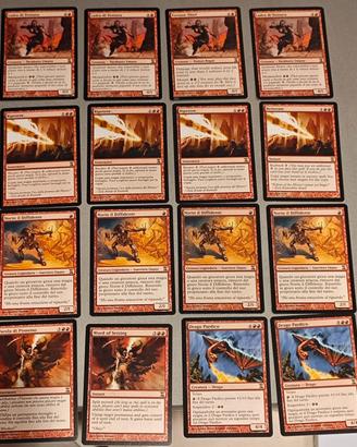 MTG - Lotto 97 Rare Spirale Temporale 