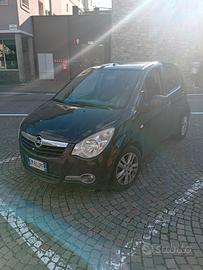 Opel Agila b
