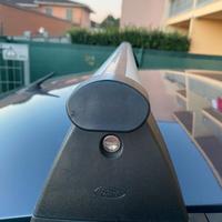 Barre per ford fiesta originali con chiave 6 serie