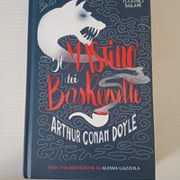 libro il mastino dei baskerville