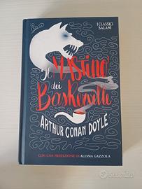 libro il mastino dei baskerville