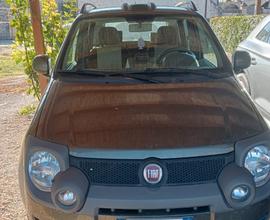 FIAT Panda Cross 4x4 - 2011