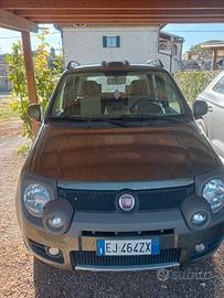 FIAT Panda Cross 4x4 - 2011