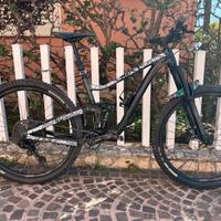 MTB full Giant trance X