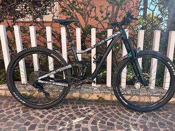 MTB full Giant trance X