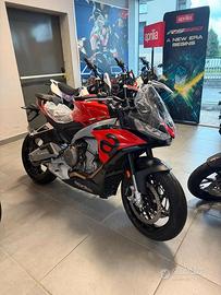 Aprilia Tuono 660