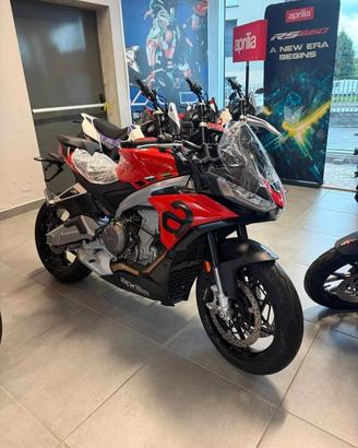 Aprilia Tuono 660