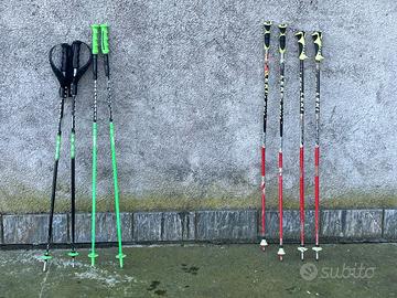 Bastoncini Sci da Gara