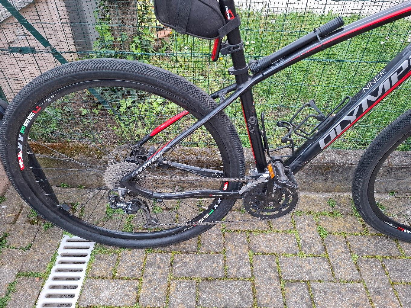 Telaio Mtb Olympia Bull 29 Mtb Olympia Niner 29 Biciclette In