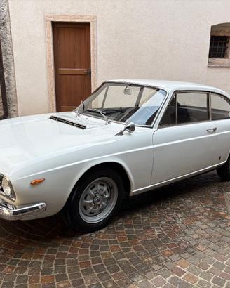Lancia Flavia Coupè 2000 Pininfarina