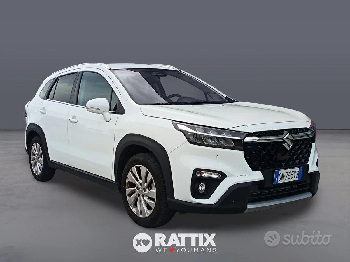 Suzuki S-Cross 2ª serie