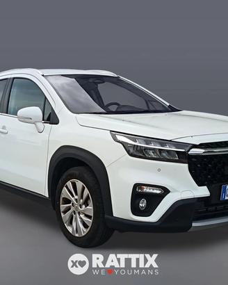SUZUKI s-cross ii 2022 S-Cross 1.4h Top 2wd