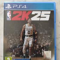 Gioco play Nba 25